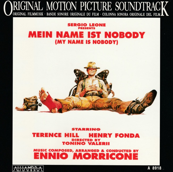 Mein Name Ist Nobody = My Name Is Nobody