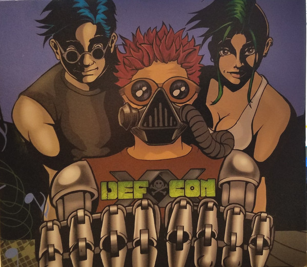 Def Con XX