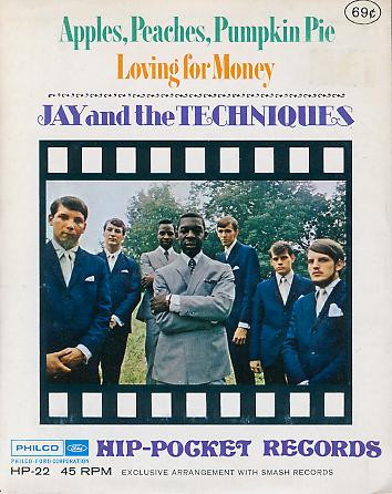 Apples, Peaches, Pumpkin Pie / Loving For Money (Ain't Good For Nobody)