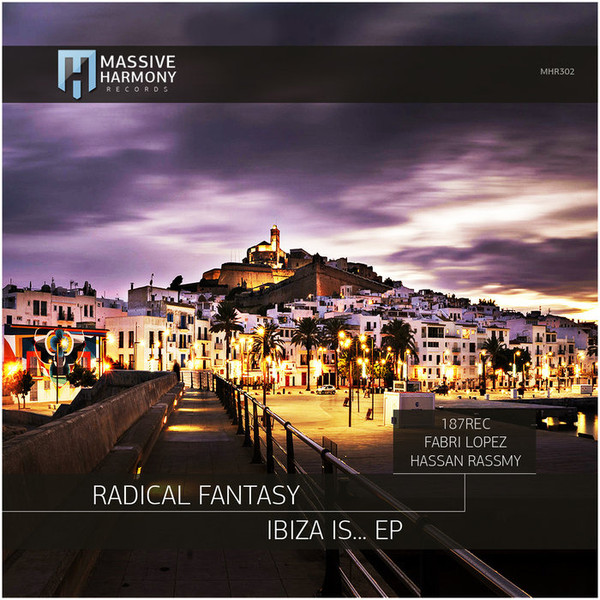 Ibiza Is... EP