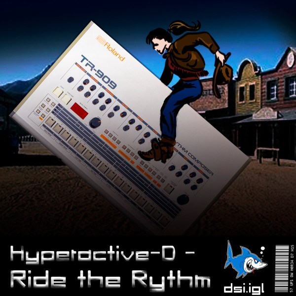 Ride The Rhythm