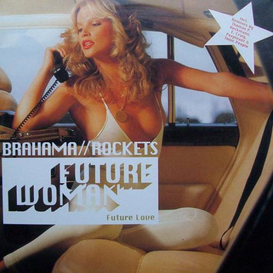 Future Woman (Future Love)