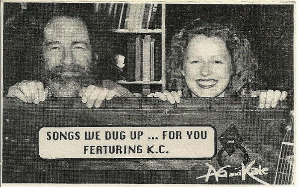 Songs We Dug Up ... For You Featuring K.C.