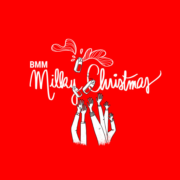 Milky Christmas