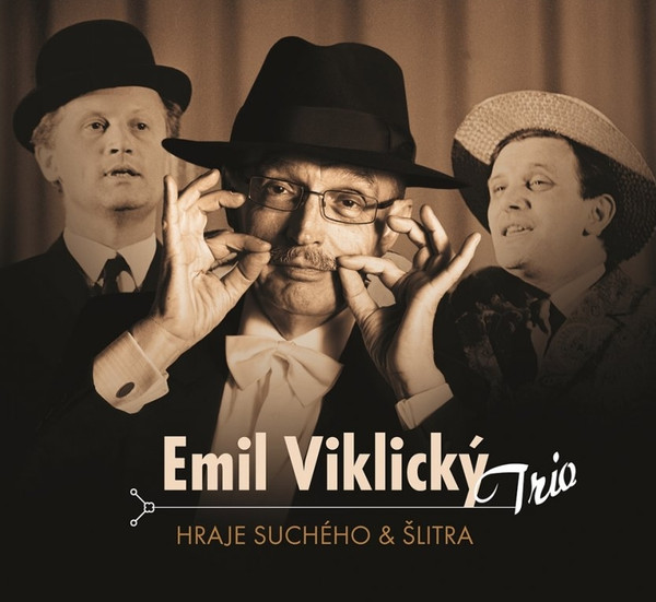 Emil Viklický Trio Hraje Suchého & Šlitra