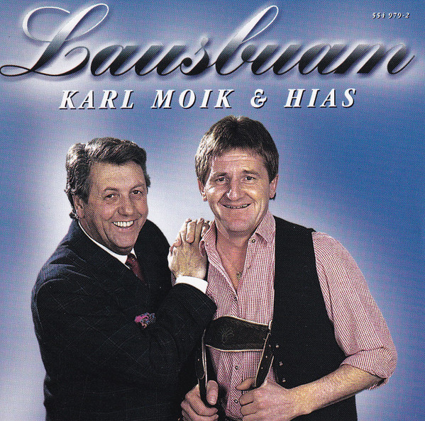 Lausbuam