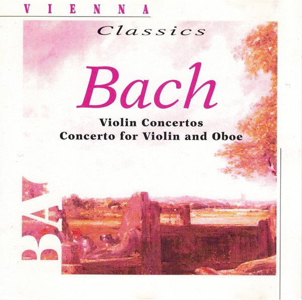 Violin Concertos/ Concerto For Violin And Oboe