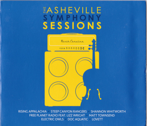 The Asheville Symphony Sessions