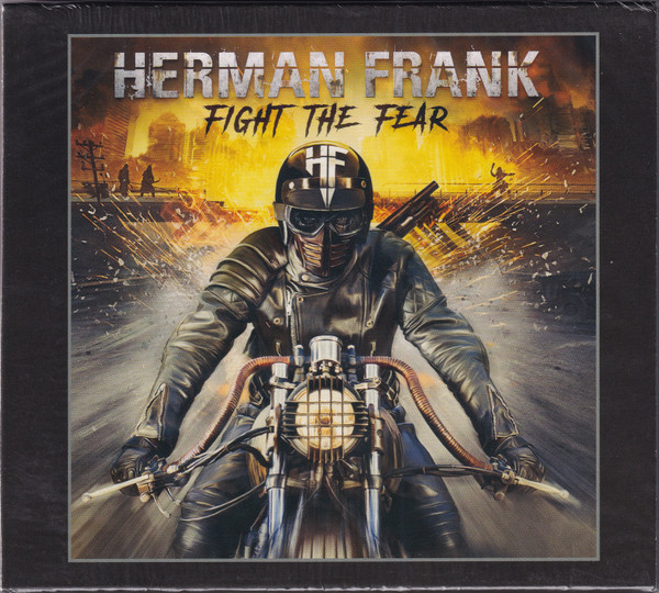 Fight The Fear