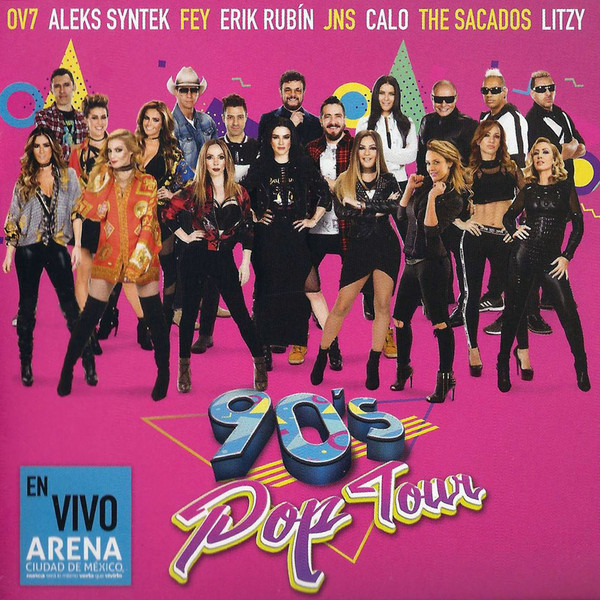 90´s Pop Tour