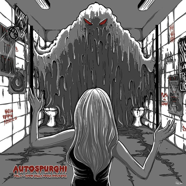Autospurghi Vol.1 - Suoni Dalla Fossa Biologica
