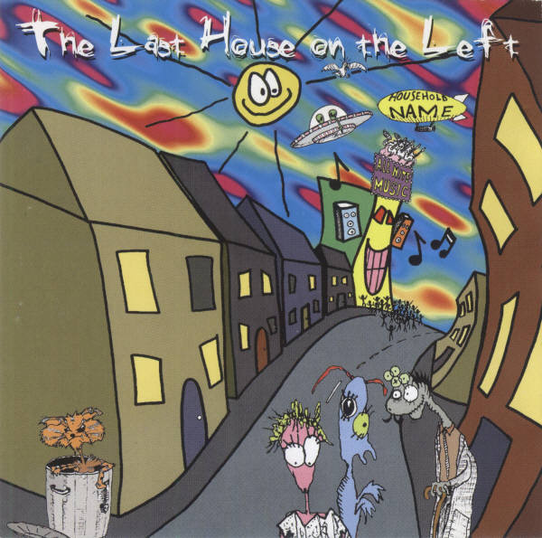 The Last House On The Left