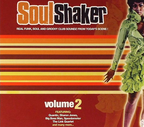 Soulshaker Volume 2