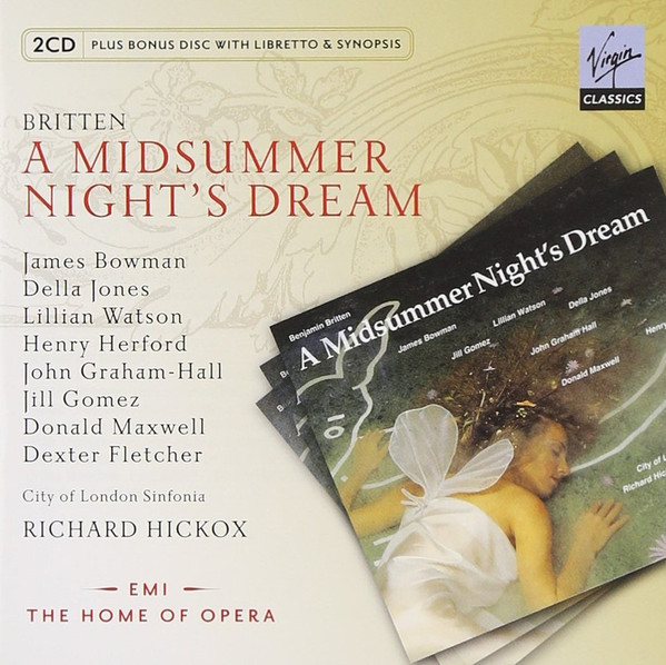 A Midsummer Night's Dream