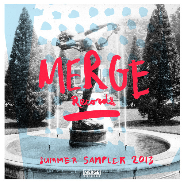  Merge Records Summer Sampler 2013