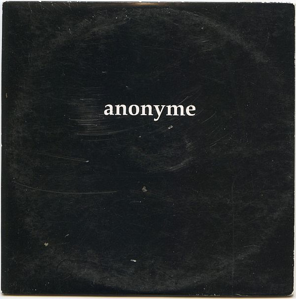 Anonyme