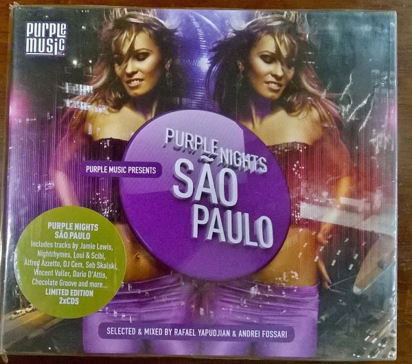 Purple Nights Sao Paulo