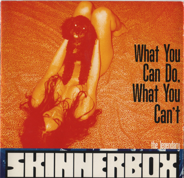 What You Can Do, What You Can't