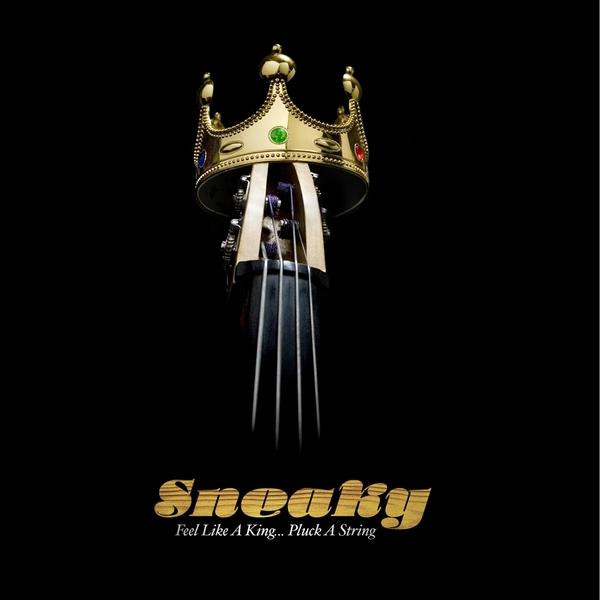 Feel Like A King…Pluck A String