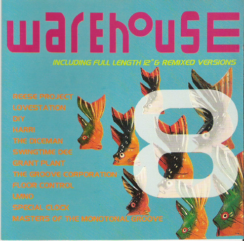 Warehouse 8