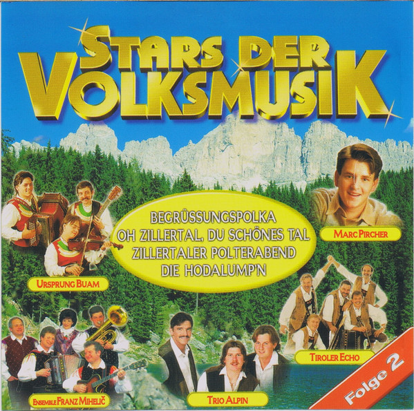 Stars Der Volksmusik Folge 2