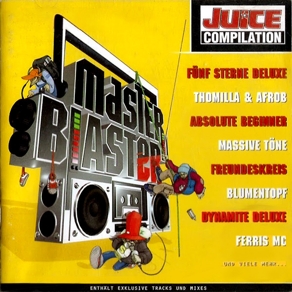 Masterblaster