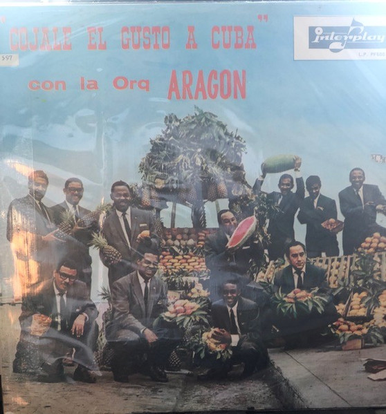 Cojale El Gusto A Cuba Con La Orq. Aragon