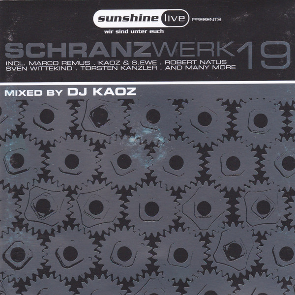 Schranzwerk 19