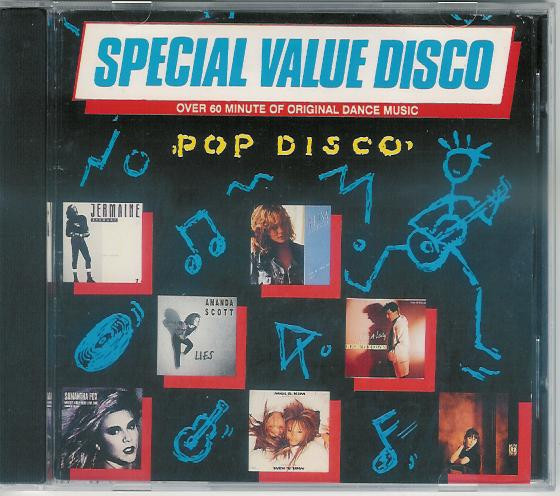Pop Disco Vol. 1