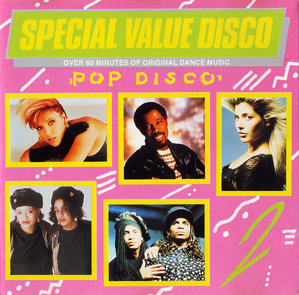 Pop Disco Vol. 2