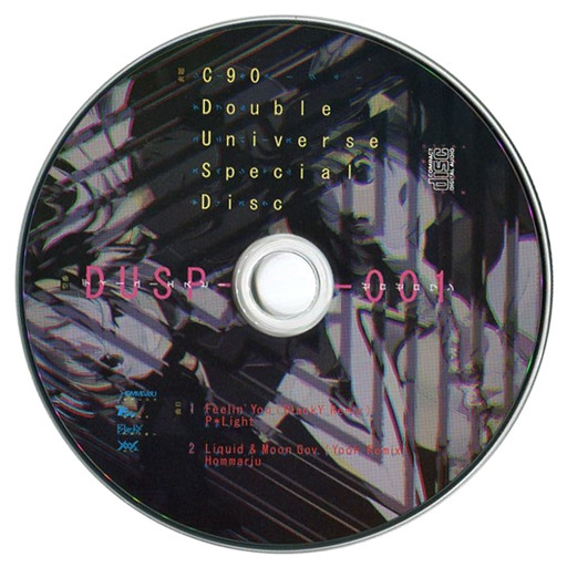 C90 Double Universe Special Disc