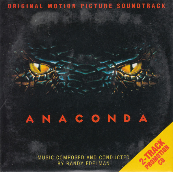 Anaconda (Original Motion Picture Soundtrack)