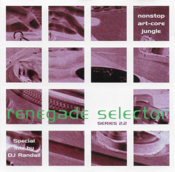 Renegade Selector (Series 2.2)