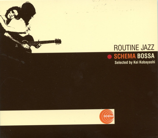 Routine Jazz - Schema Bossa