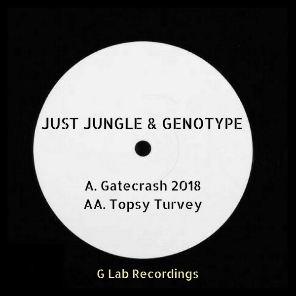 Gatecrash (2018) / Topsy Turvey