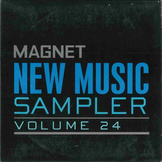 Magnet New Music Sampler Volume 24