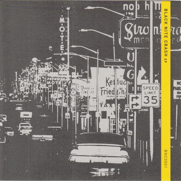 Black Nite Crash EP