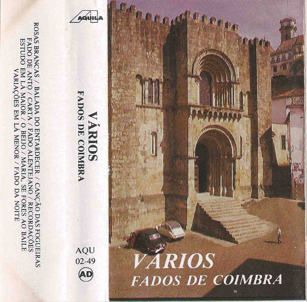 Fados De Coimbra
