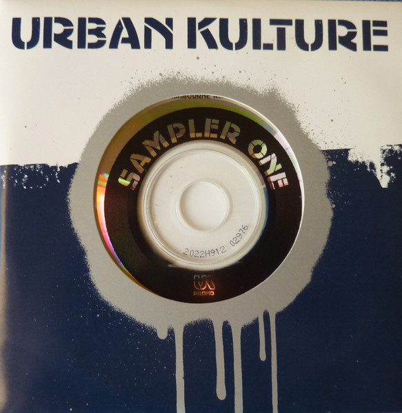 Urban Kulture Sampler One