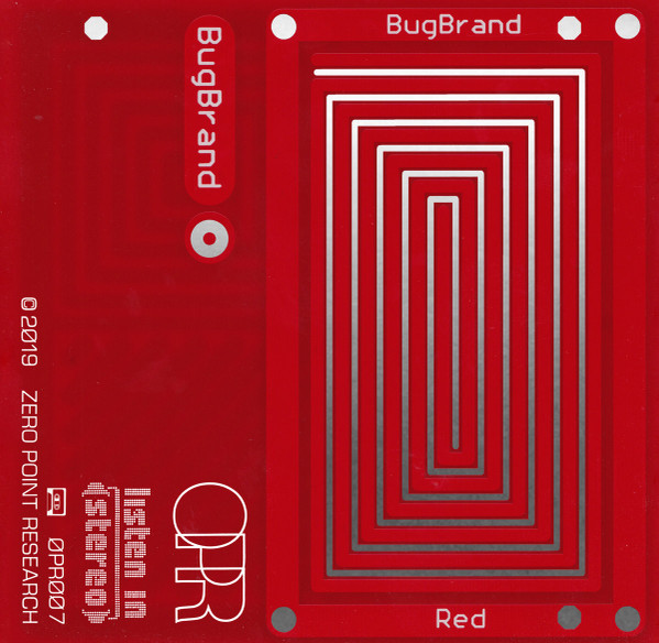 BugBrand Red