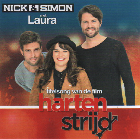 (Titelsong Van De Film) Hartenstrijd