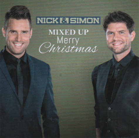 Mixed Up Merry Christmas