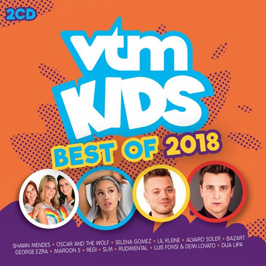 VTM Kids - Best Of 2018