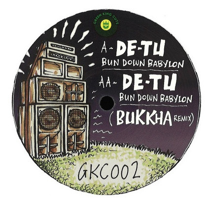 Bun Down Babylon / Origination Dub