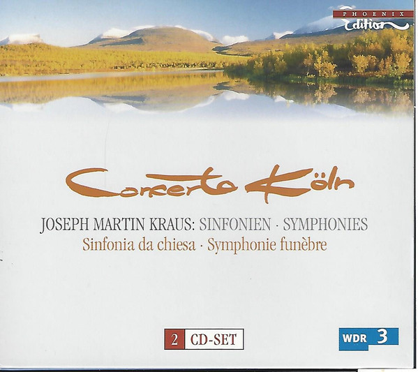 Sinfonien · Symphonies