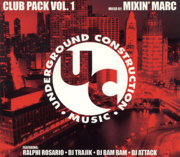 UC Club Pack Vol. 1