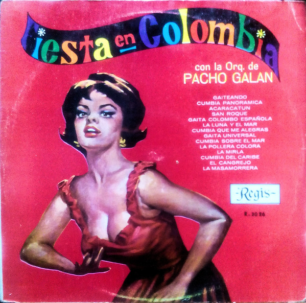 Fiesta En Colombia