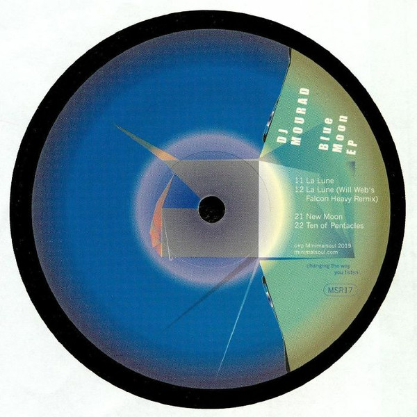 Blue Moon EP 