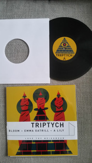 TRIPTYCH 3:3
