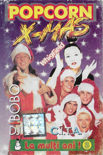 Popcorn  X-mas 3